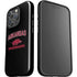 University of Arkansas-Fayetteville Razorbacks Black iPhone 16 Pro Impact Case